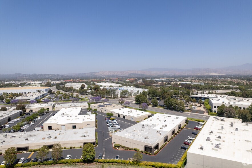 More Photos Of 2852 Walnut Ave, Tustin Warehouse For Lease