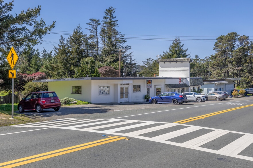 More Photos Of 35507 S Highway 1, Gualala Storefront Retail Office For Sale