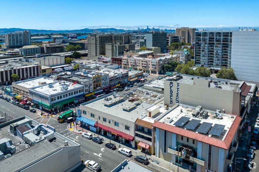 More Photos Of 815-821 Webster St, Oakland Storefront Retail Office For Lease