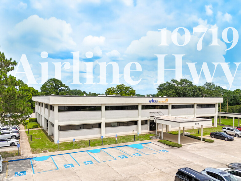 Primary Photo Of 10719 Airline Hwy, Baton Rouge Office For Sale