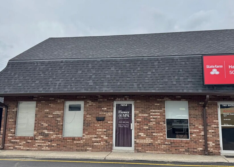 Primary Photo Of 7401 Fegenbush Ln, Louisville General Retail For Lease