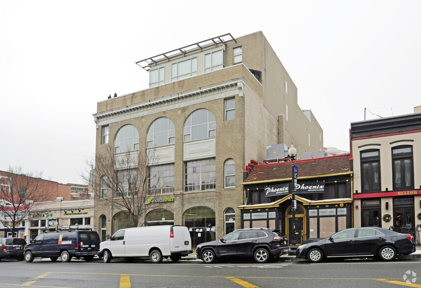 Primary Photo Of 2424 18th St NW, Washington Office For Lease
