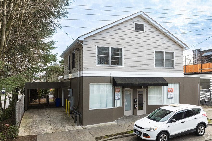 More Photos Of 2816 NE Halsey St, Portland Storefront Retail Residential For Sale