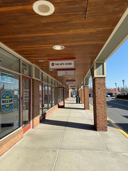 More Photos Of 303-337 E Ridgeville Blvd, Mount Airy Unknown For Lease