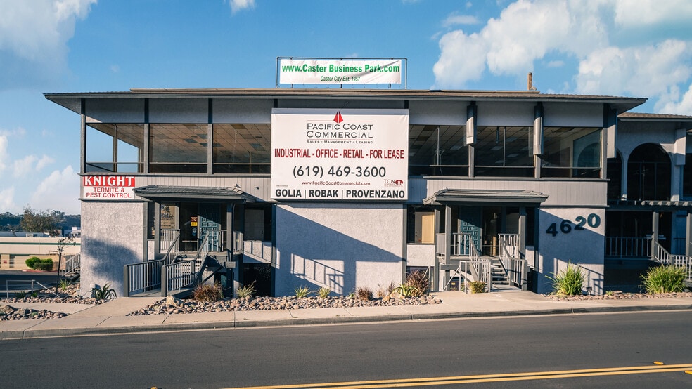 More Photos Of 4694-4698 Alvarado Canyon Rd, San Diego Unknown For Lease