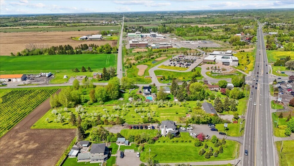 More Photos Of 2263 Durham Regional Hwy, Bowmanville Land For Sale