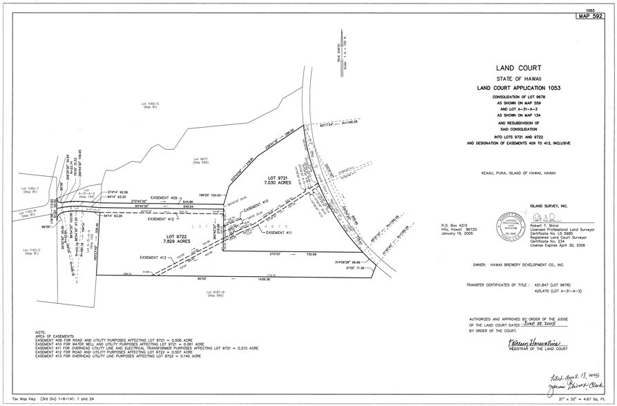 More Photos Of 16-305 Old Volcano Rd, Keaau Manufacturing For Sale