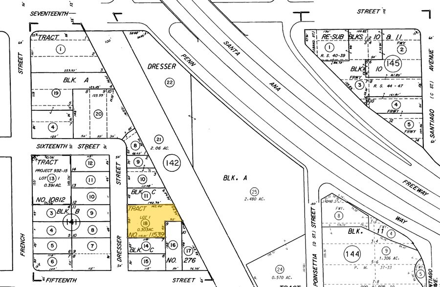 More Photos Of 1515 N Dresser St, Santa Ana Apartments For Sale