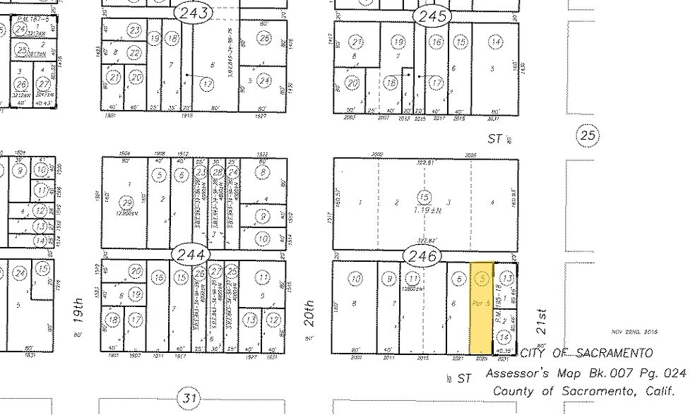 More Photos Of 2025 P St, Sacramento Office For Sale