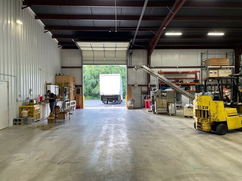 More Photos Of 12655 Sandy Dr, Granger Manufacturing For Lease