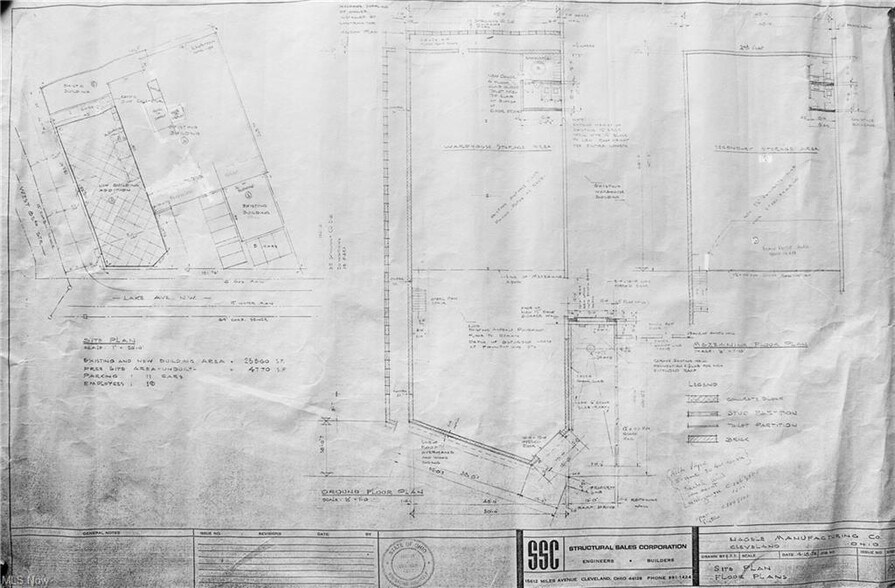 More Photos Of 8110 Lake Ave, Cleveland Manufacturing For Lease