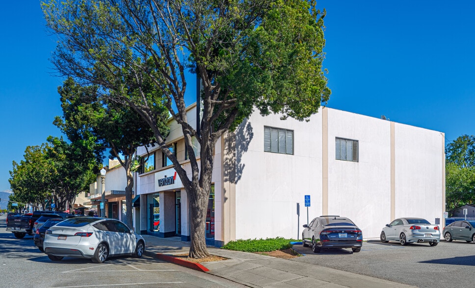 More Photos Of 2116-2118 Huntington Dr, San Marino Storefront Retail Office For Sale