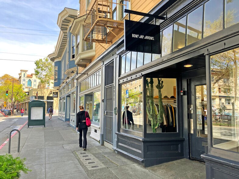 More Photos Of 2505 Telegraph Ave, Berkeley Freestanding For Lease
