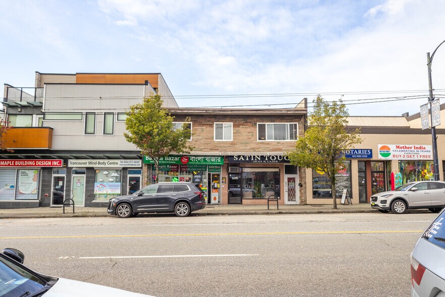 Primary Photo Of 6653 Main St, Vancouver Apartments For Sale