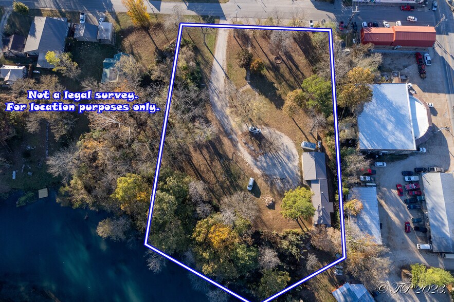 More Photos Of 200 2nd st, Mammoth Spring Office Residential For Sale