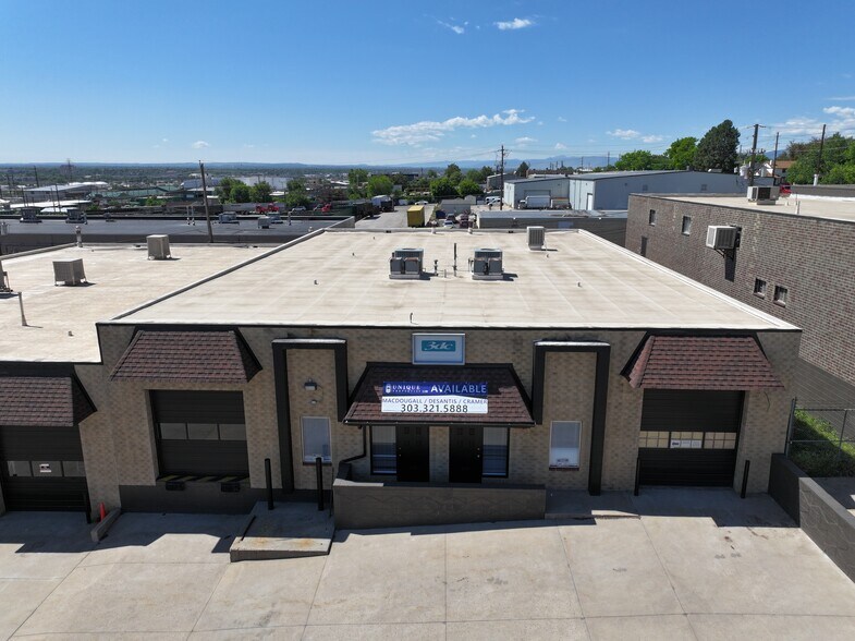 More Photos Of 1972-1980 W Iliff Ave, Englewood Industrial For Lease