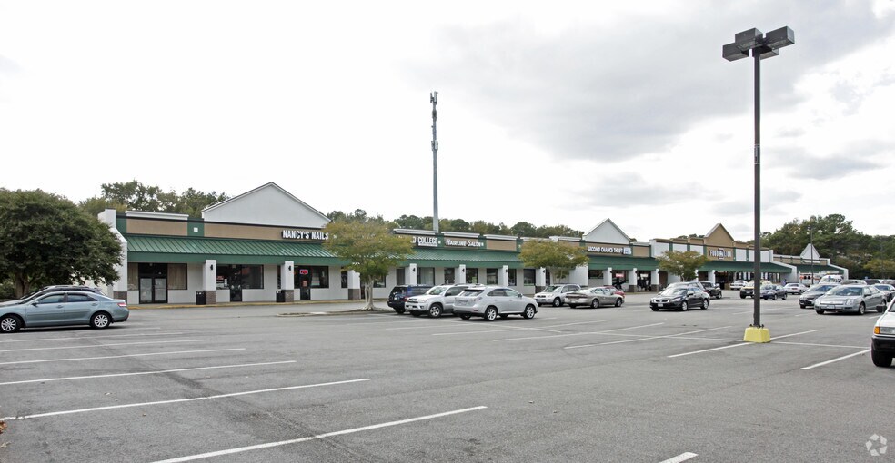 More Photos Of 5193 Shore Dr, Virginia Beach Freestanding For Lease