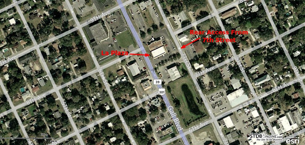 More Photos Of 5406 Gall Blvd, Zephyrhills Freestanding For Lease