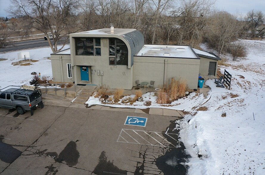 More Photos Of 1570 W 1st St, Loveland Loft Creative Space For Sale