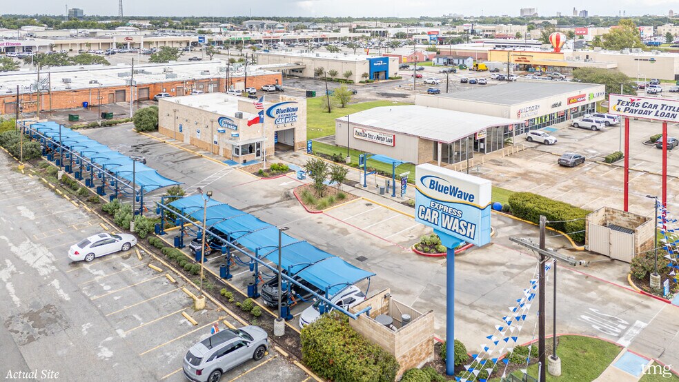 More Photos Of 3820 College St, Beaumont Carwash For Sale