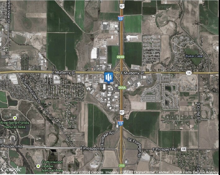 More Photos Of 800 Stockton Ave, Fort Collins Research And Development For Lease