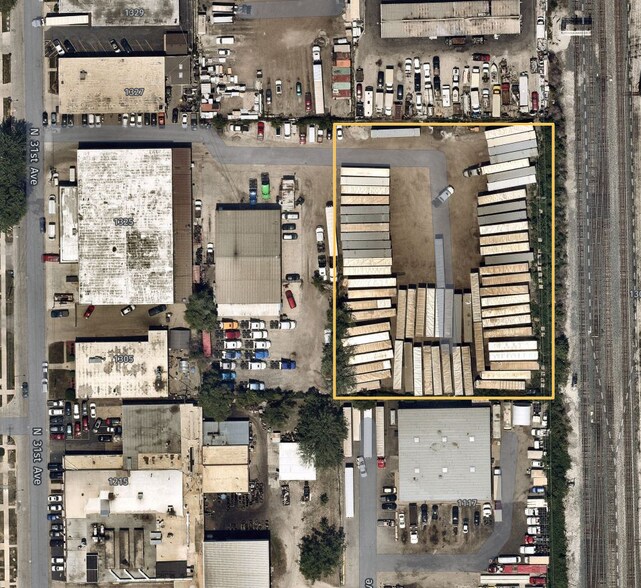 Primary Photo Of 1325 N 31st Ave, Melrose Park Land For Lease