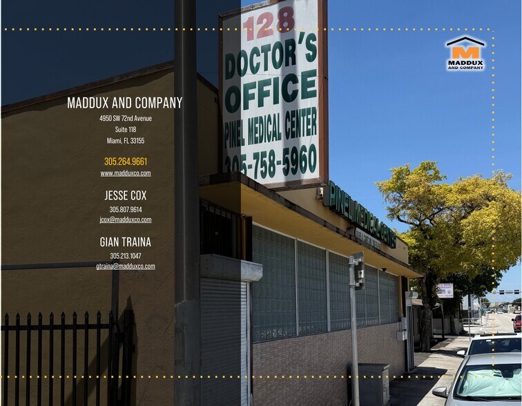 More Photos Of 128 NE 54th St, Miami Office For Lease
