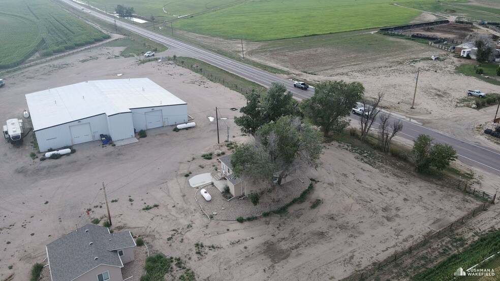 More Photos Of 15312 Highway 14, Ault Warehouse For Sale