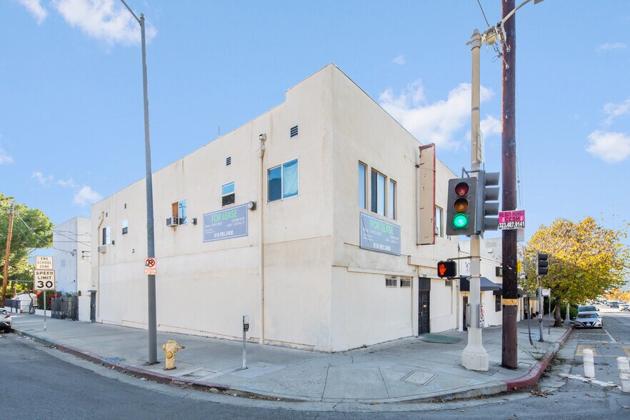 More Photos Of 3532 Broadway, Los Angeles Storefront Retail Office For Lease