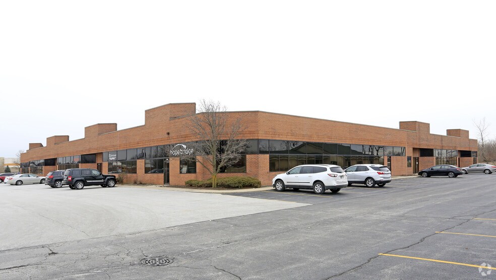 More Photos Of 251-397 W 84th Dr, Merrillville Flex For Lease