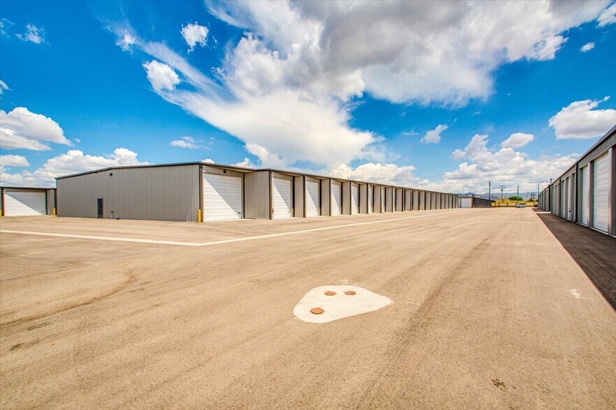 Primary Photo Of 7373 S Federal Way, Boise Self Storage For Sale