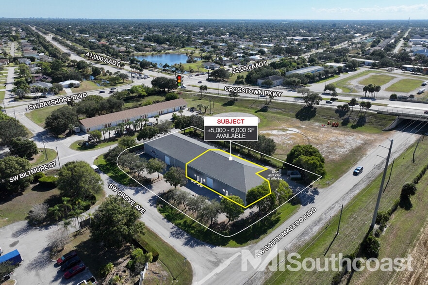 More Photos Of 792 SW Grove Ave, Port Saint Lucie Light Manufacturing For Lease