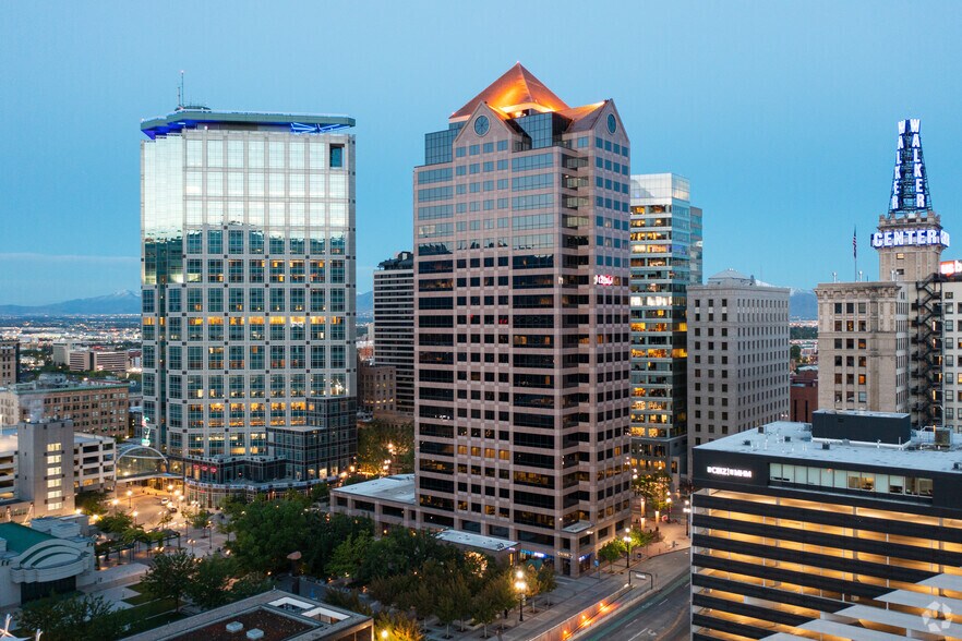 More Photos Of 201 S Main St, Salt Lake City Office For Lease