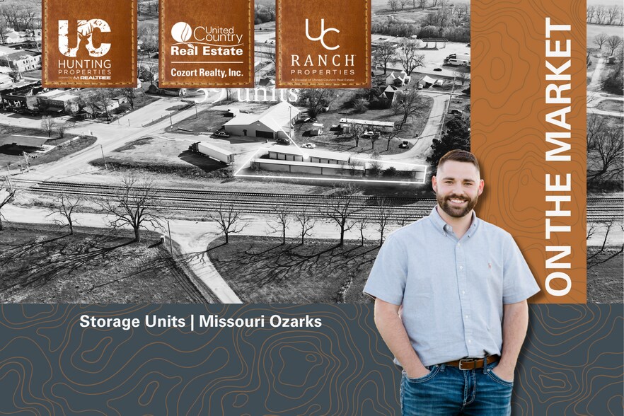 Primary Photo Of 101 Bingham st, Koshkonong Specialty For Sale