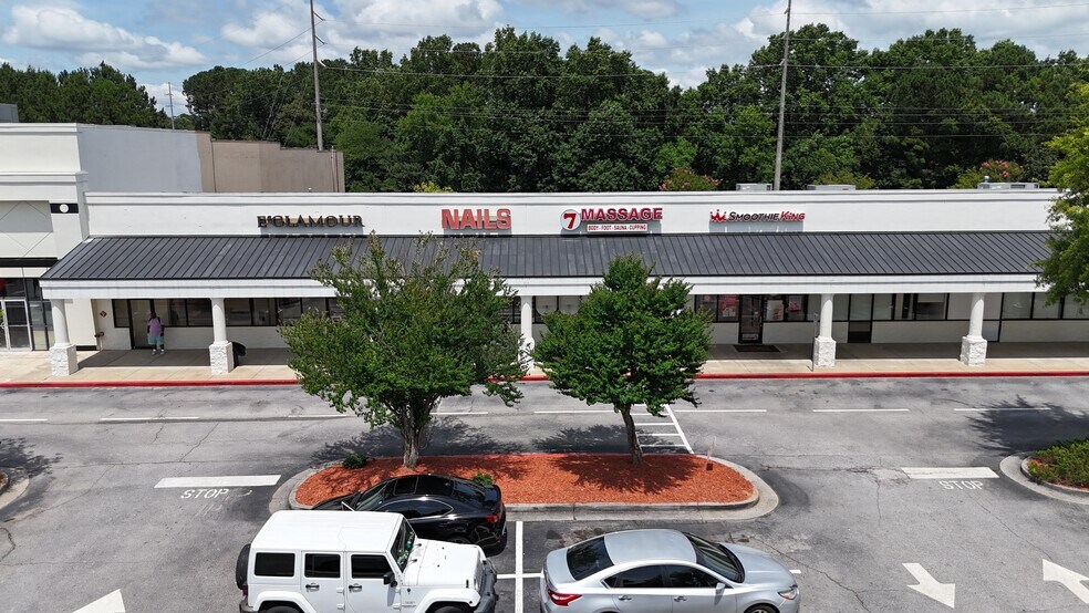More Photos Of 2840 E West Connector, Austell Health Club For Sale