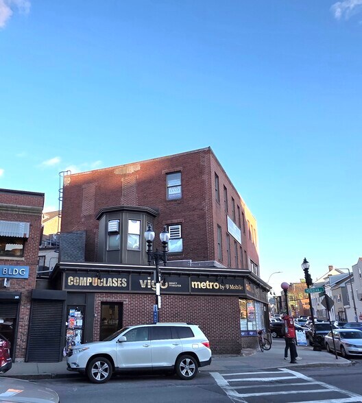 More Photos Of 46-48 Maverick Sq, Boston Storefront Retail Office For Lease