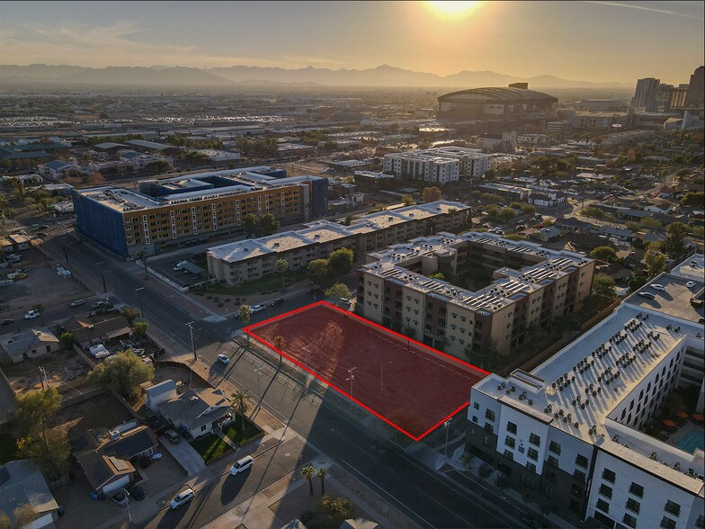 More Photos Of 1152 E Monroe St, Phoenix Land For Sale