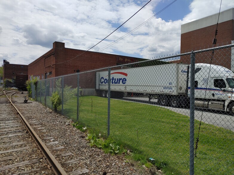 More Photos Of 204 Kinsley Ave, Providence Warehouse For Sale