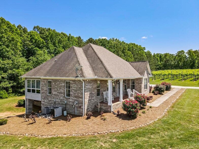 More Photos Of 665 N Hulett Rd, Villa Rica Winery Vineyard For Sale