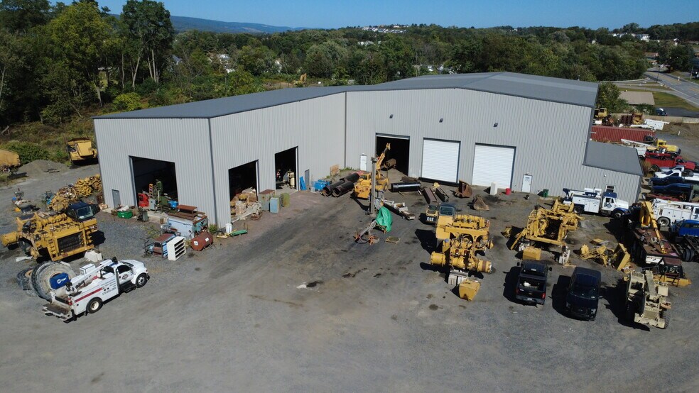 More Photos Of 703 S Township Blvd, Pittston Industrial For Sale