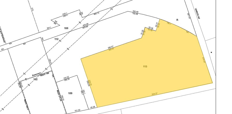 More Photos Of 101 Varick Ave, Brooklyn Warehouse For Lease