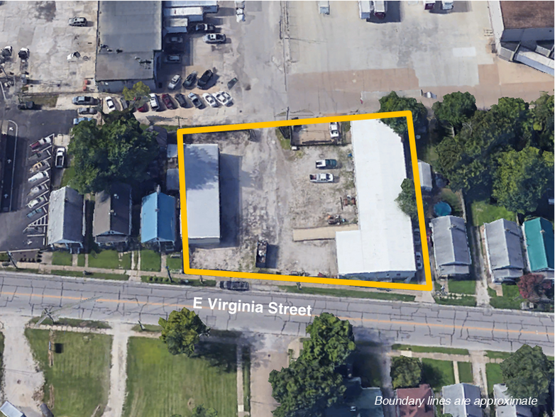 More Photos Of 1133 E Virginia St, Evansville Warehouse For Sale