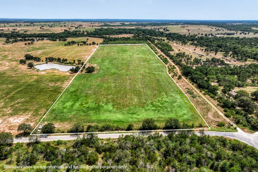 More Photos Of TBD (27 Acres) Shiloh Road, Bastrop Land For Sale
