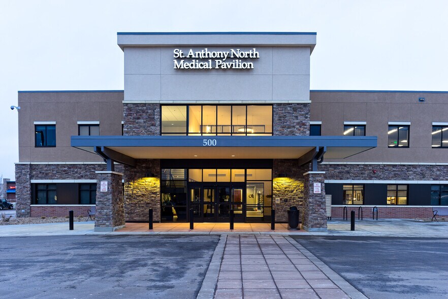 More Photos Of 500 W 144th Ave, Westminster Medical For Lease