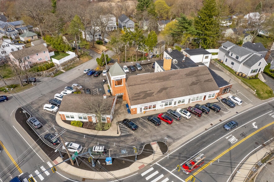 More Photos Of 313-321 Marrett Rd, Lexington Freestanding For Sale