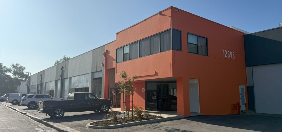 Primary Photo Of 12375-12395 Mills Ave, Chino Warehouse For Lease