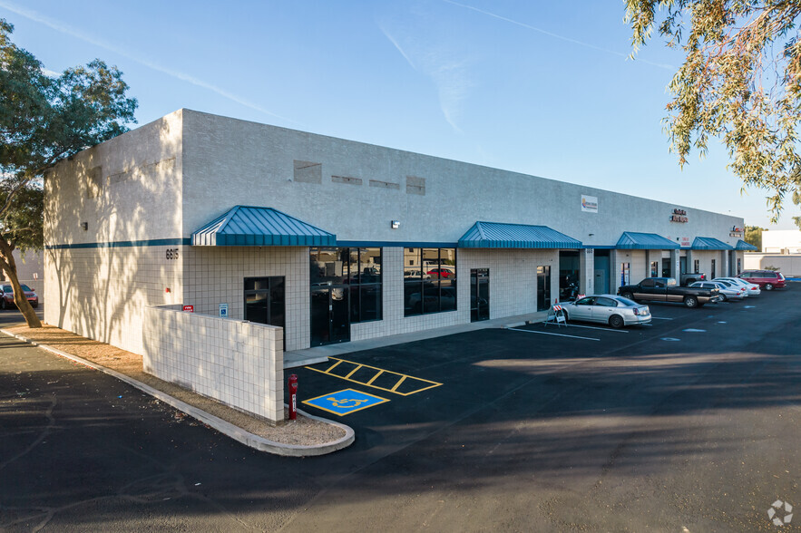 Primary Photo Of 6615 W Chandler Blvd, Chandler Auto Repair For Lease