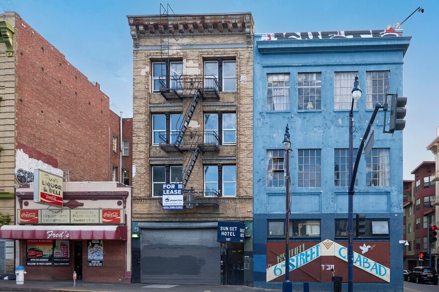 More Photos Of 157-161 6th St, San Francisco Hotel For Lease