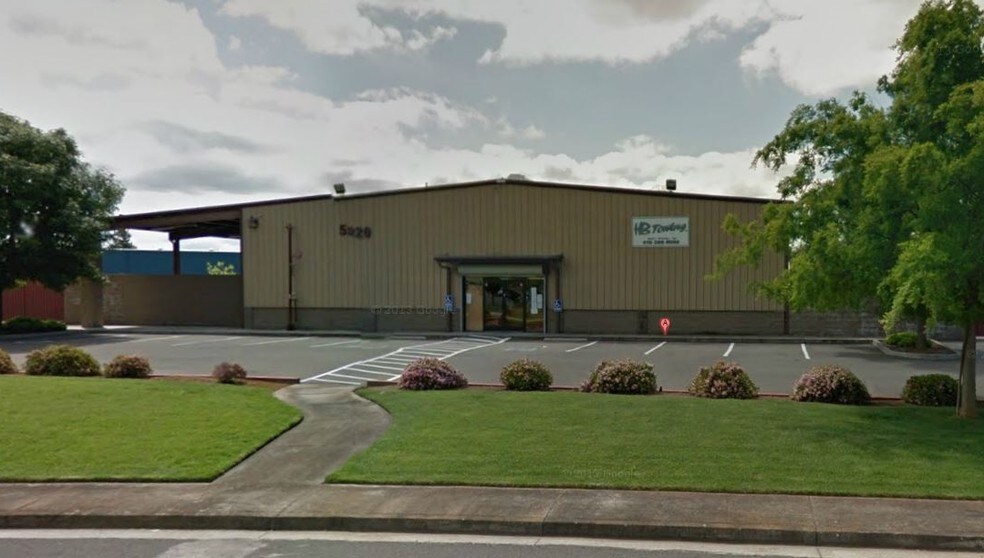 More Photos Of 5920 Outfall Cir, Sacramento Warehouse For Lease