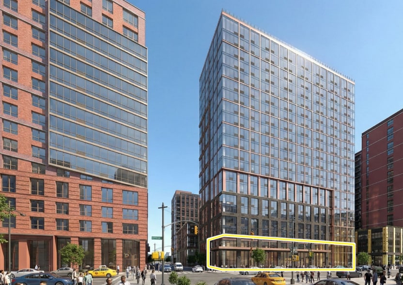 More Photos Of 290 Coles St, Jersey City Apartments For Lease